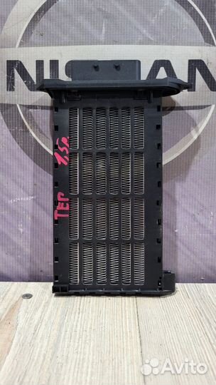 Радиатор отопителя печки Nissan terrano D10