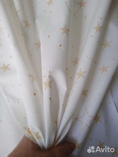 Ткань хлопок американский и корейский