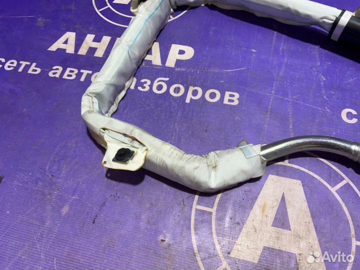 Шторка безопасности левая Kia Rio 2 JB G4EE 2011