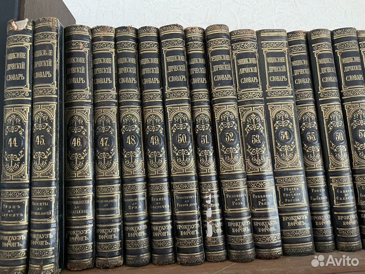 Энциклопедический словарь Брокгауза и Ефрона