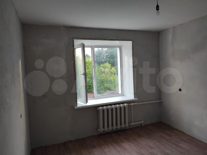 2-к. квартира, 47,3 м², 3/3 эт.