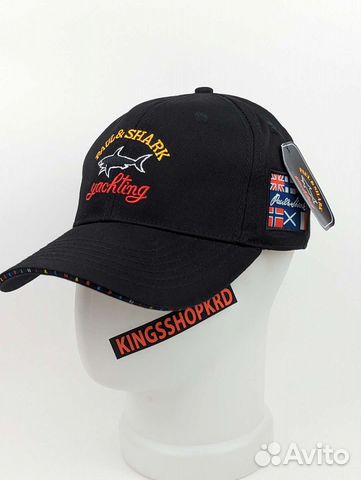 Кепка мужская