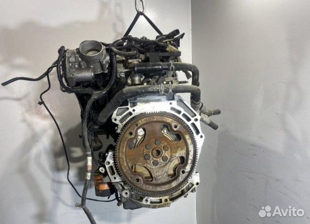 Двигатель Ford Kuga 2 2.5 бензин