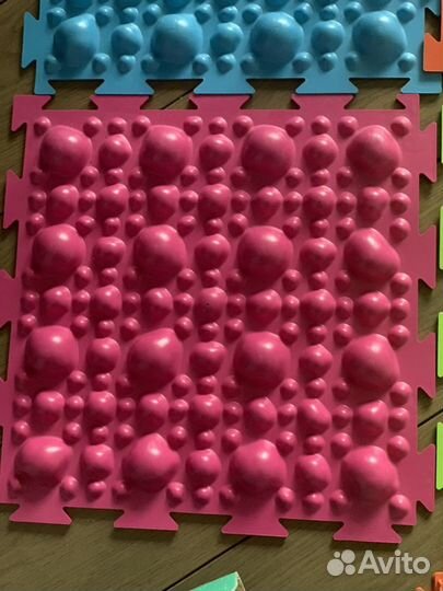 Ортоковрики модульные от 1+