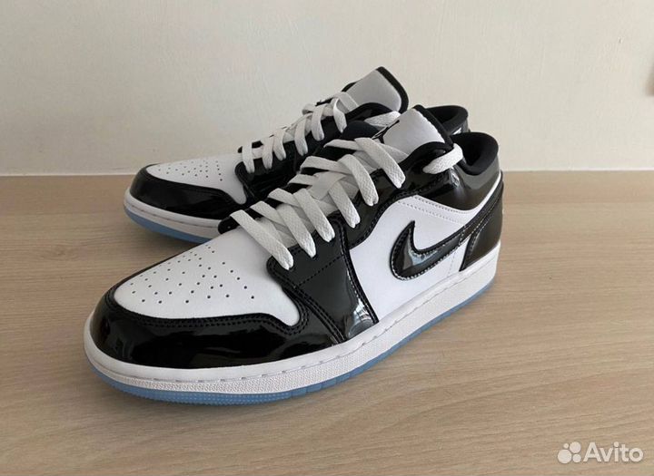 Nike air jordan 1 low