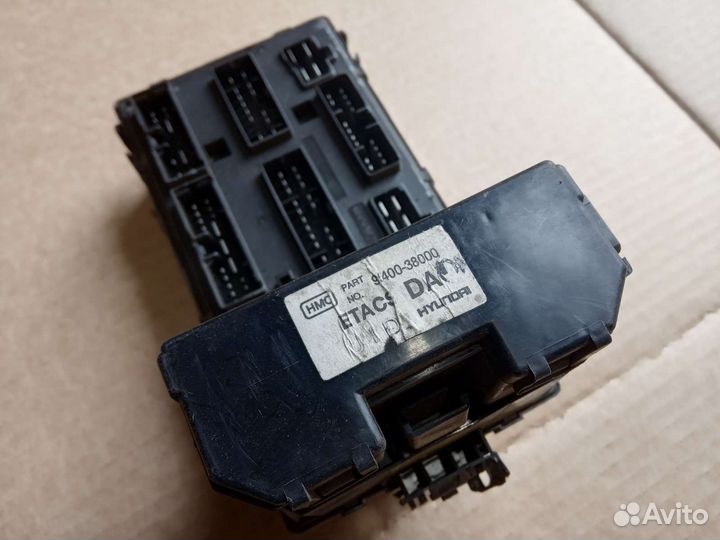 Блок предохранителей Hyundai Sonata EF New EF