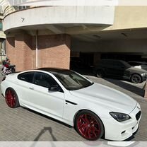 BMW 6 серия 3.0 AT, 2013, 80 000 км, с пробегом, цена 3 800 000 руб.