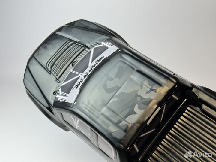 Кузов корка Ford Raptor F-150 (Фантом)