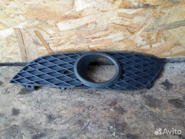 Накладка птф левая Opel Astra H 2004-2014