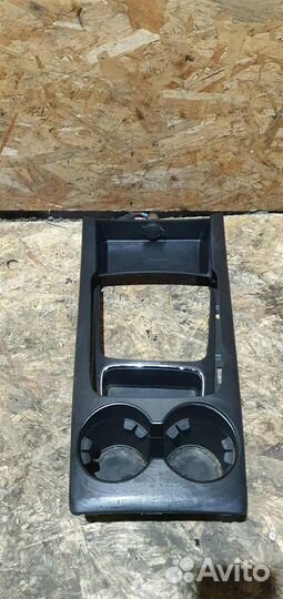 Накладка декоративная Kia Sorento 2002-2009