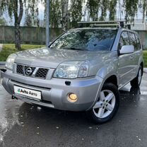 Nissan X-Trail 2.5 AT, 2006, 178 000 км, с пробегом, цена 888 500 руб.