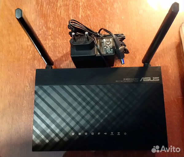 Роутер Asus RT-AC51U