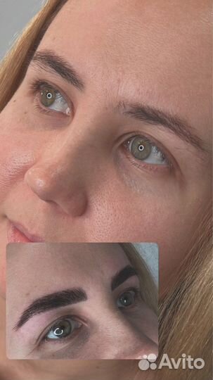 Ламинирование ресниц