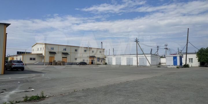 Продается производство с арендато