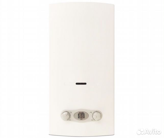 Газовые колонки VilTerm S10, S11, S13 новые