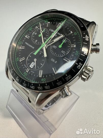 Часы Certina DS-2 Chronograph 1/100