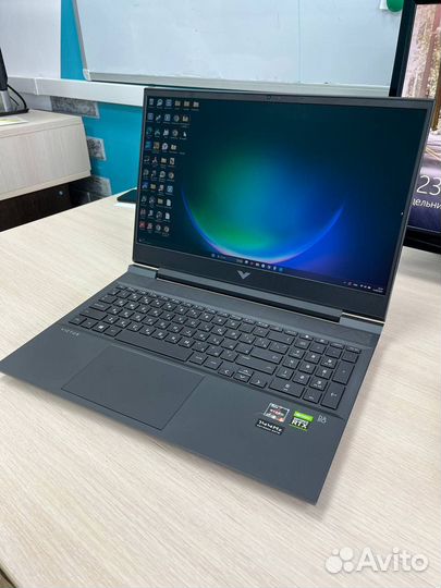 Игровой ноутбук HP Victus 16-e0044ur