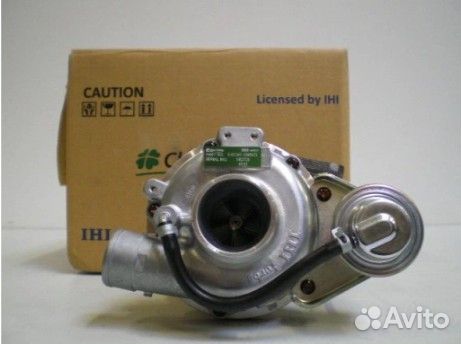 Турбокомпрессор IHI AS11 новый