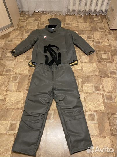 Костюм сварщика