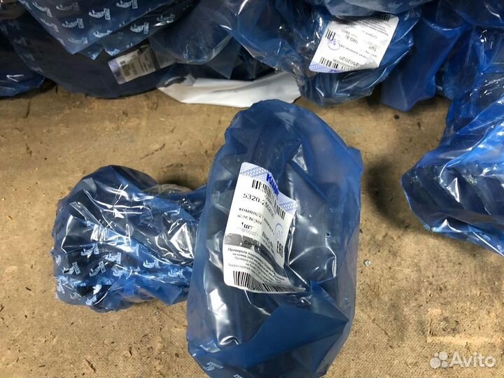 Запасные части пао камАз