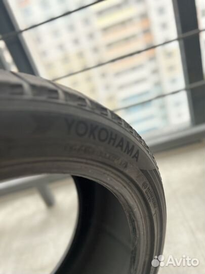 Yokohama Ice Guard IG50+ 215/50 R17 91Q