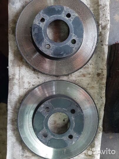 Тормозные диски nissan tiida