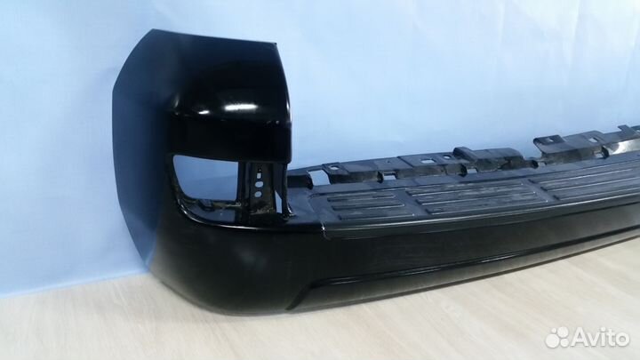 Бампер задний Toyota Land Cruiser 200 Лэнд Крузер