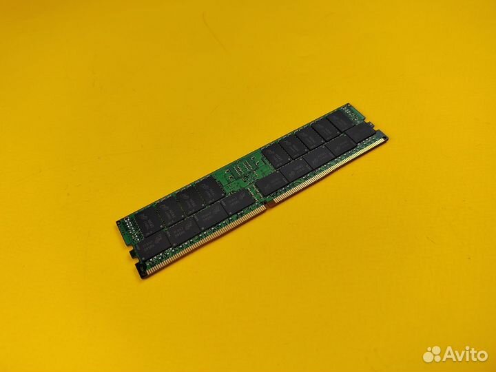 Память DDR4 32GB 2400 mhz ECC REG kingston