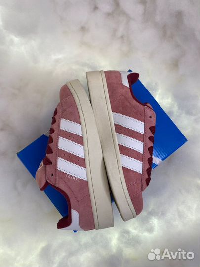 Кроссовки Adidas Campus Pink