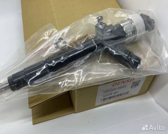 Форсунка 095000-5600