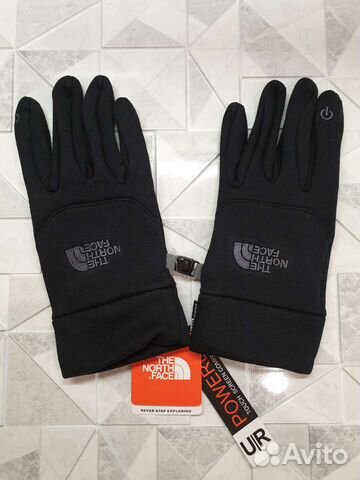 Перчатки TNF (THE nord face)
