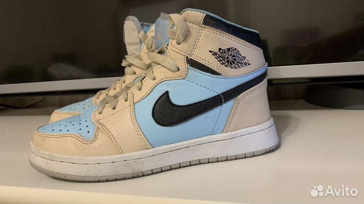 Кроссовки Nike air jordan оригинал