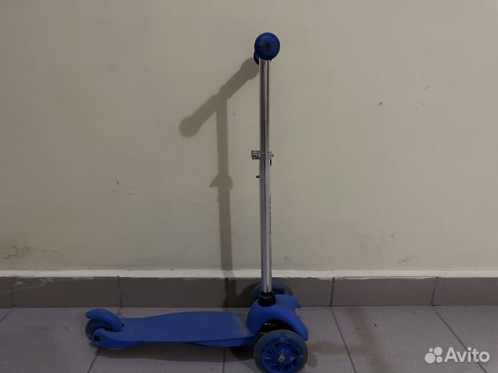 Самокат для малышей