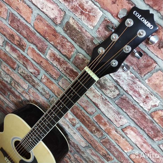 Гитара акустическая Colombo новая