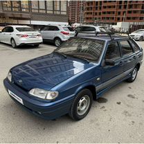 ВАЗ (LADA) 2114 Samara 1.5 MT, 2005, 286 734 км, с пробегом, цена 195 000 руб.