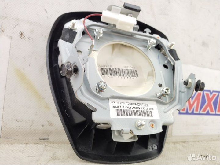 Подушка безопасности в руль Mazda Atenza ghefp