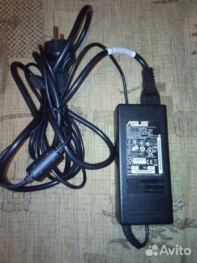 Блок питания для ноутбука asus ADP-90SB BB