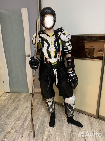 Хоккейная форма взрослая московская область