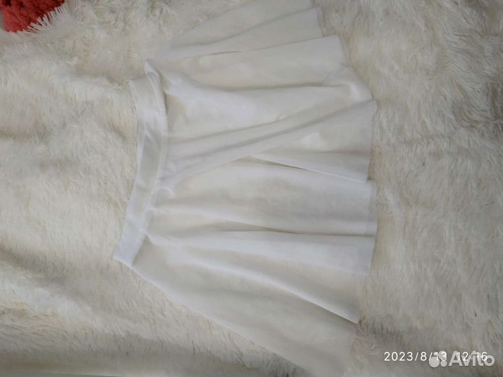 Купальник, болеро, юбка для занятий