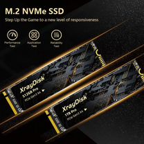 Ssd m2 nvme 1 Tb скорость 3500