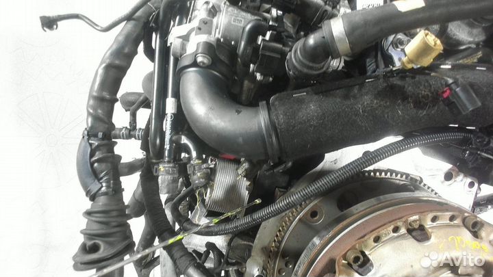 Двигатель Audi Q5, 2016