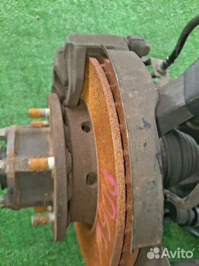 Балка mitsubishi delica PD6W 6G72