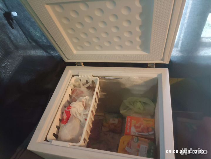 Продам морозильник ларь