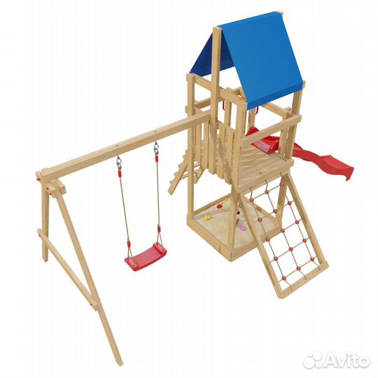 Детская игровая площадка «7-й элемент»