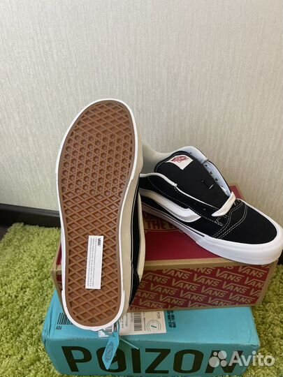 Vans knu skool Оригинал