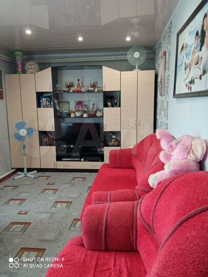 1-к. квартира, 39,5 м², 2/2 эт.