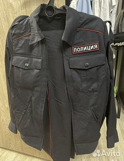 Полицейская форма