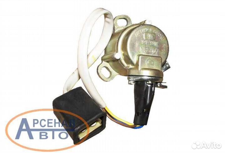 Датчик скорости камаз, маз (20.3843, мэ-307)