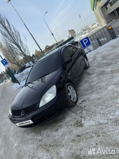 Mitsubishi Lancer 1.6 МТ, 2006, 230 000 км