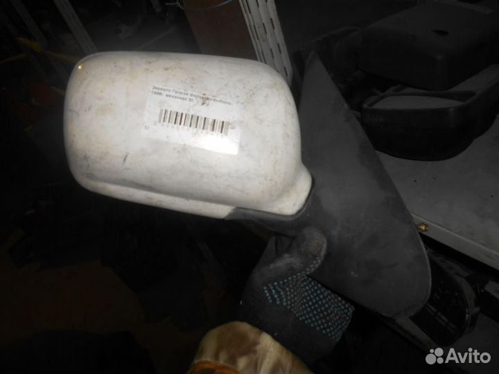 Зеркало правое электрическое Volkswagen Polo